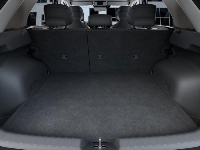 new 2025 Kia Niro car, priced at $30,360