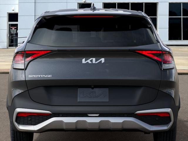 new 2025 Kia Sportage car, priced at $28,595