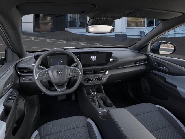 new 2025 Buick Envista car, priced at $25,835