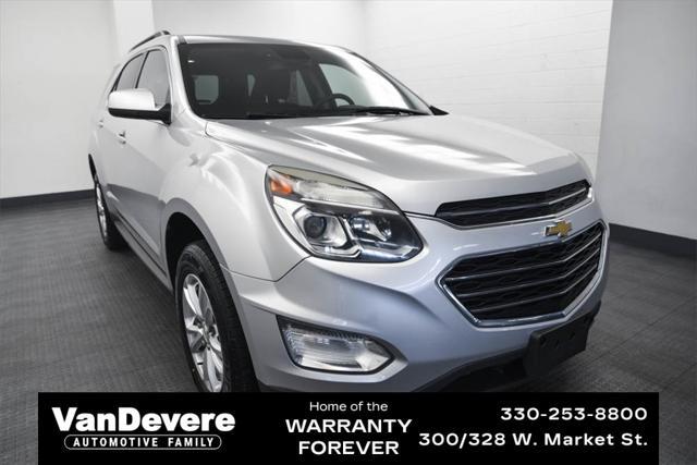 used 2017 Chevrolet Equinox car, priced at $7,995