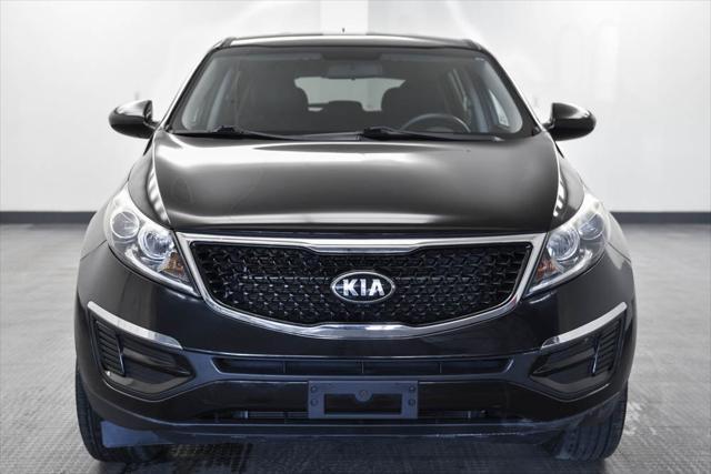 used 2016 Kia Sportage car, priced at $9,995