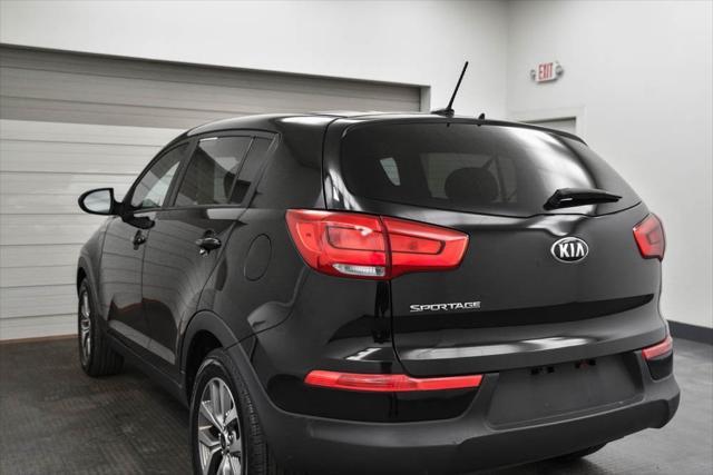 used 2016 Kia Sportage car, priced at $9,995