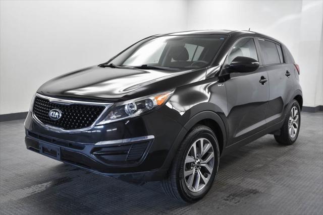 used 2016 Kia Sportage car, priced at $9,995