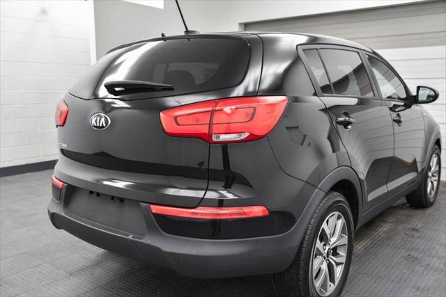 used 2016 Kia Sportage car, priced at $9,995