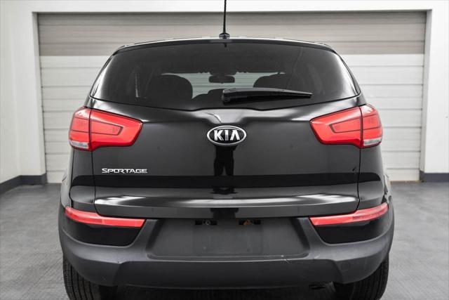 used 2016 Kia Sportage car, priced at $9,995