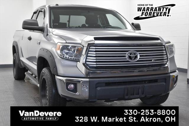 used 2015 Toyota Tundra car, priced at $18,995