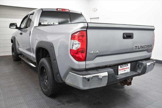 used 2015 Toyota Tundra car, priced at $18,995