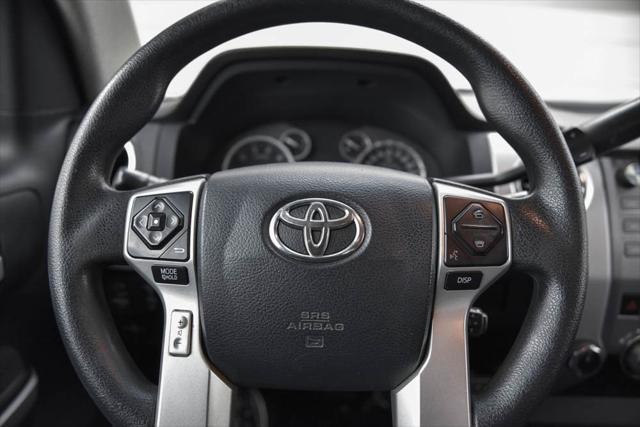 used 2015 Toyota Tundra car, priced at $18,995