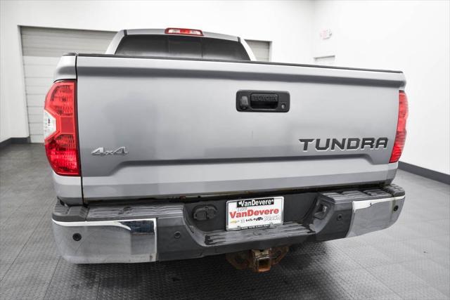 used 2015 Toyota Tundra car, priced at $18,995