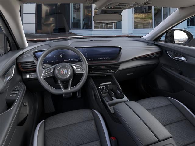 new 2024 Buick Envision car, priced at $40,959