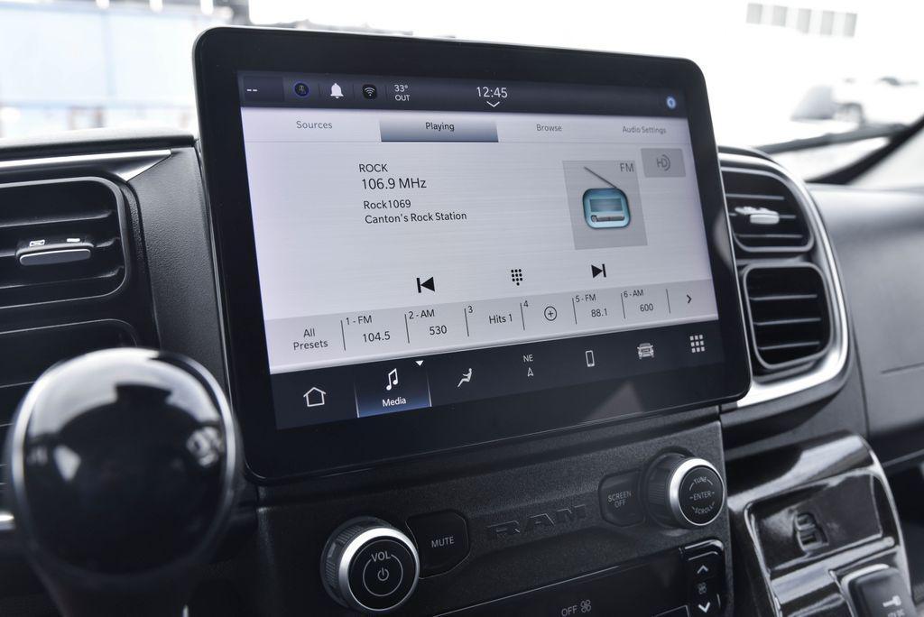 used 2023 Ram ProMaster 3500 Window Van car, priced at $54,995