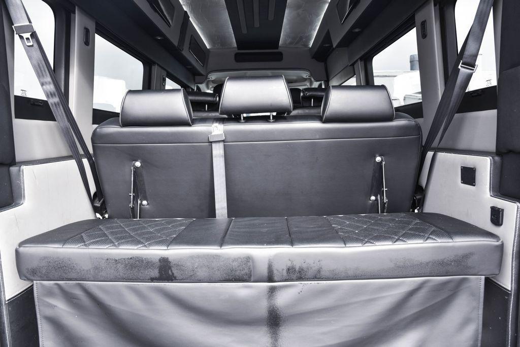 used 2023 Ram ProMaster 3500 Window Van car, priced at $54,995