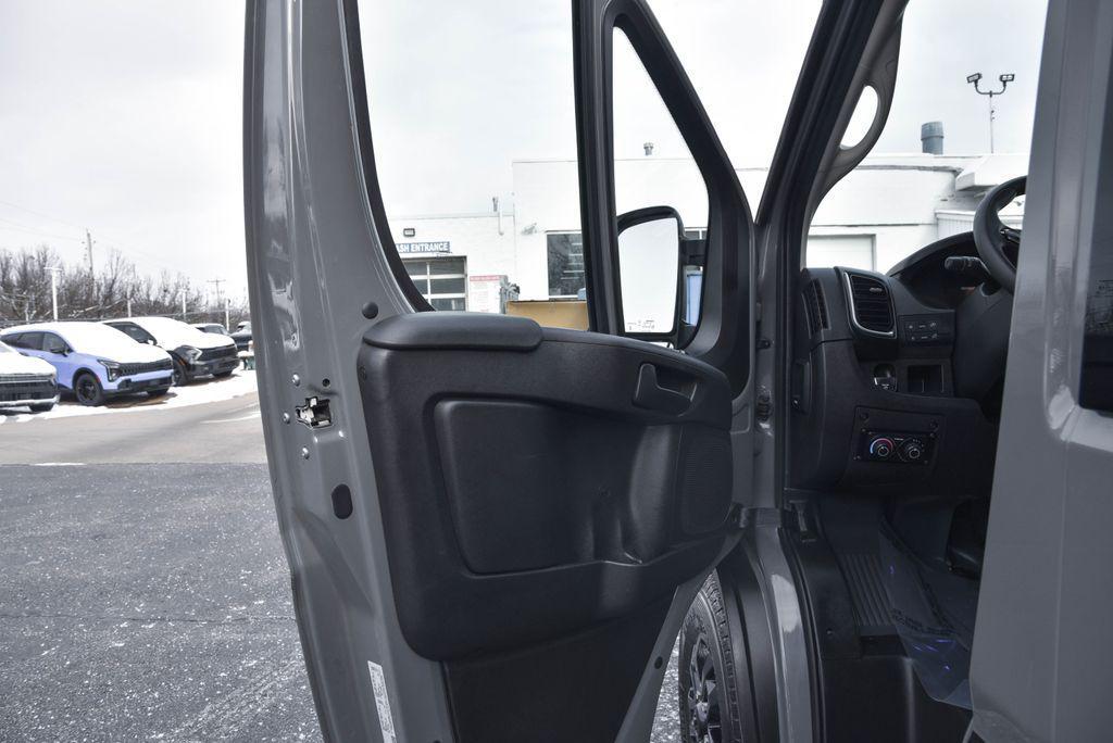 used 2023 Ram ProMaster 3500 Window Van car, priced at $54,995