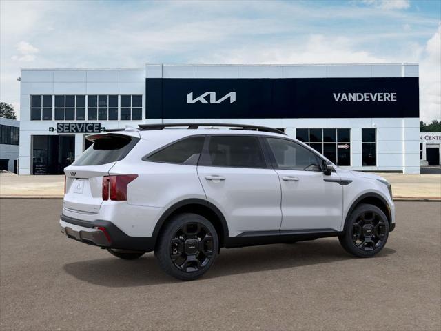 new 2025 Kia Sorento car, priced at $45,555