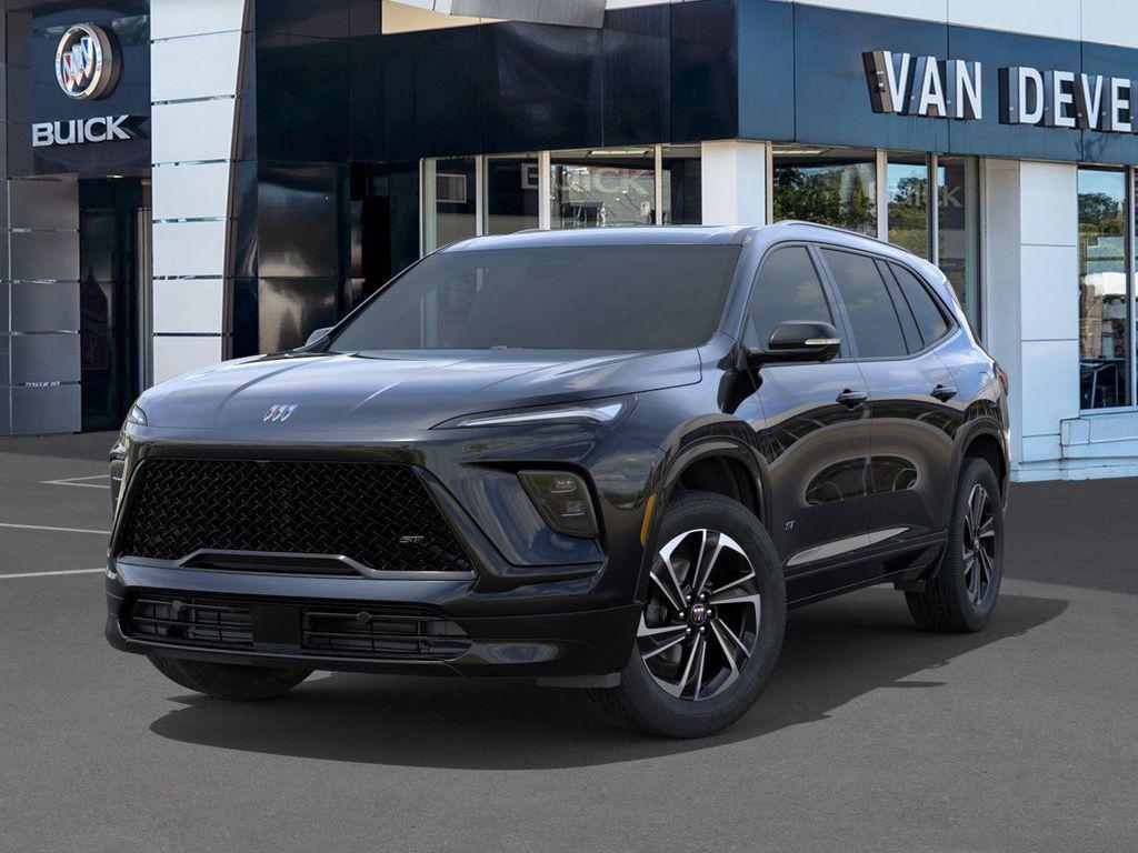 new 2026 Buick Enclave car, priced at $56,105