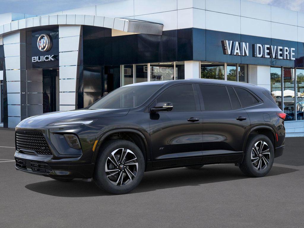 new 2026 Buick Enclave car, priced at $56,105