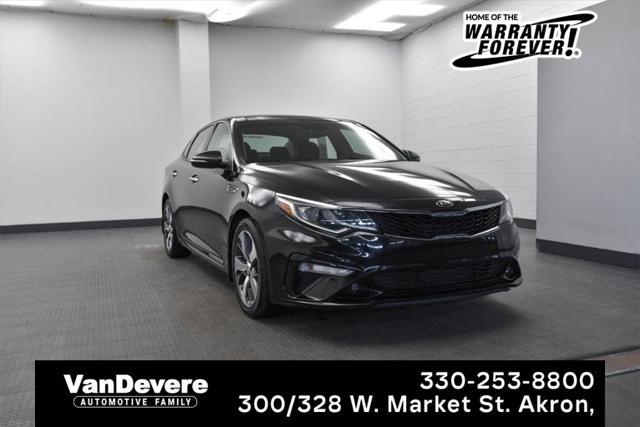 used 2019 Kia Optima car, priced at $16,395