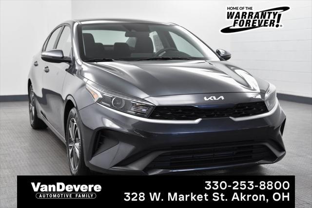 used 2022 Kia Forte car, priced at $17,450