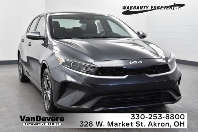 used 2022 Kia Forte car, priced at $17,450