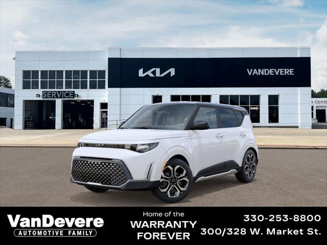 new 2025 Kia Soul car, priced at $27,060