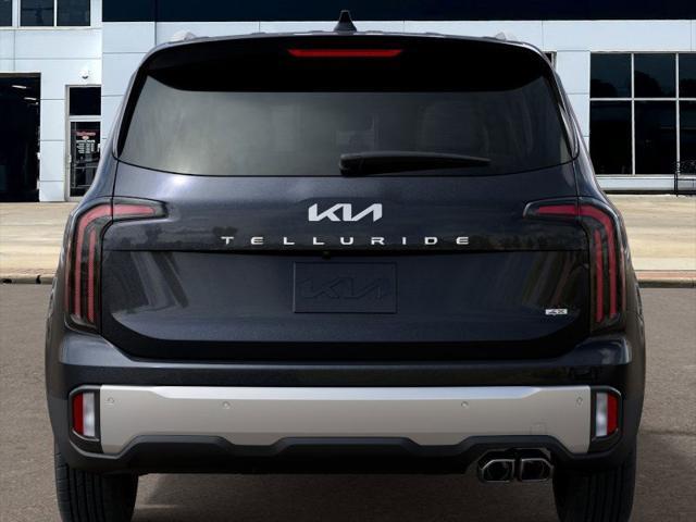 new 2025 Kia Telluride car, priced at $44,785