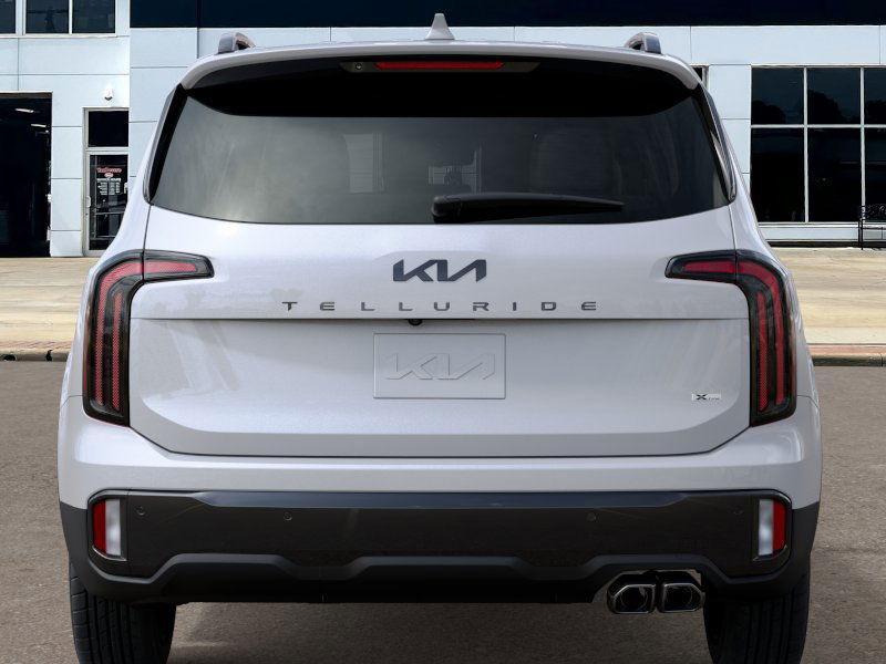 new 2025 Kia Telluride car, priced at $52,995