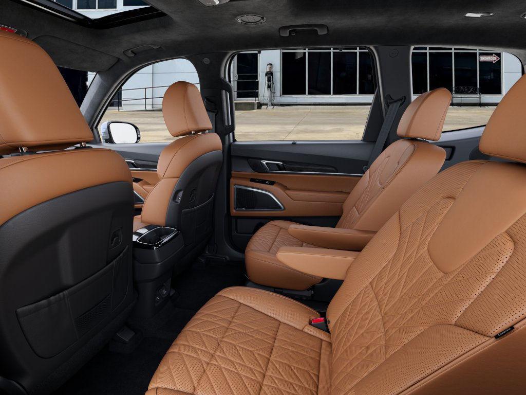 new 2025 Kia Telluride car, priced at $52,995