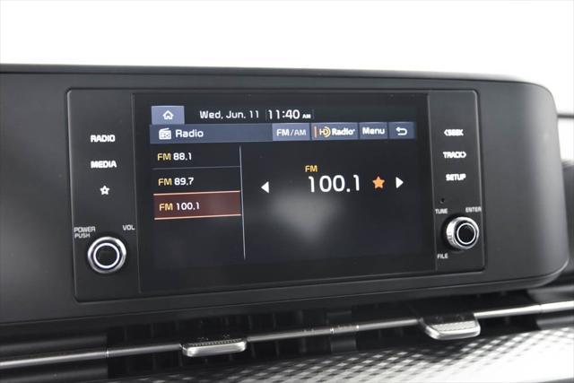 used 2024 Kia Carnival car, priced at $34,995