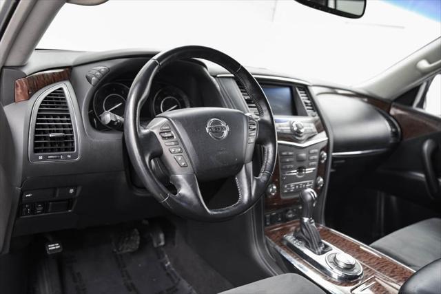 used 2019 Nissan Armada car, priced at $15,995