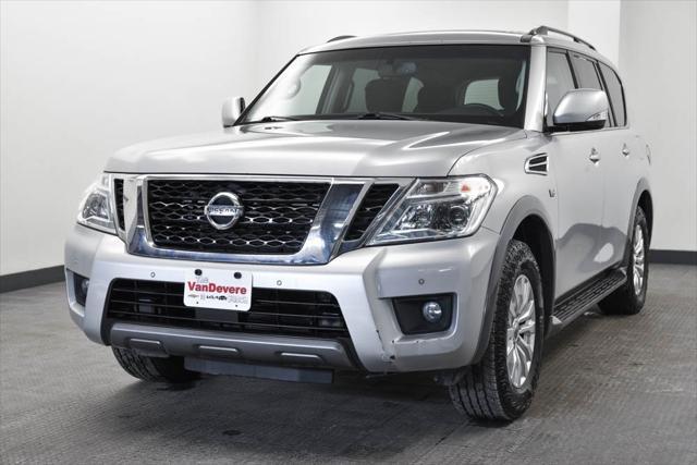 used 2019 Nissan Armada car, priced at $15,995