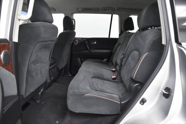 used 2019 Nissan Armada car, priced at $15,995