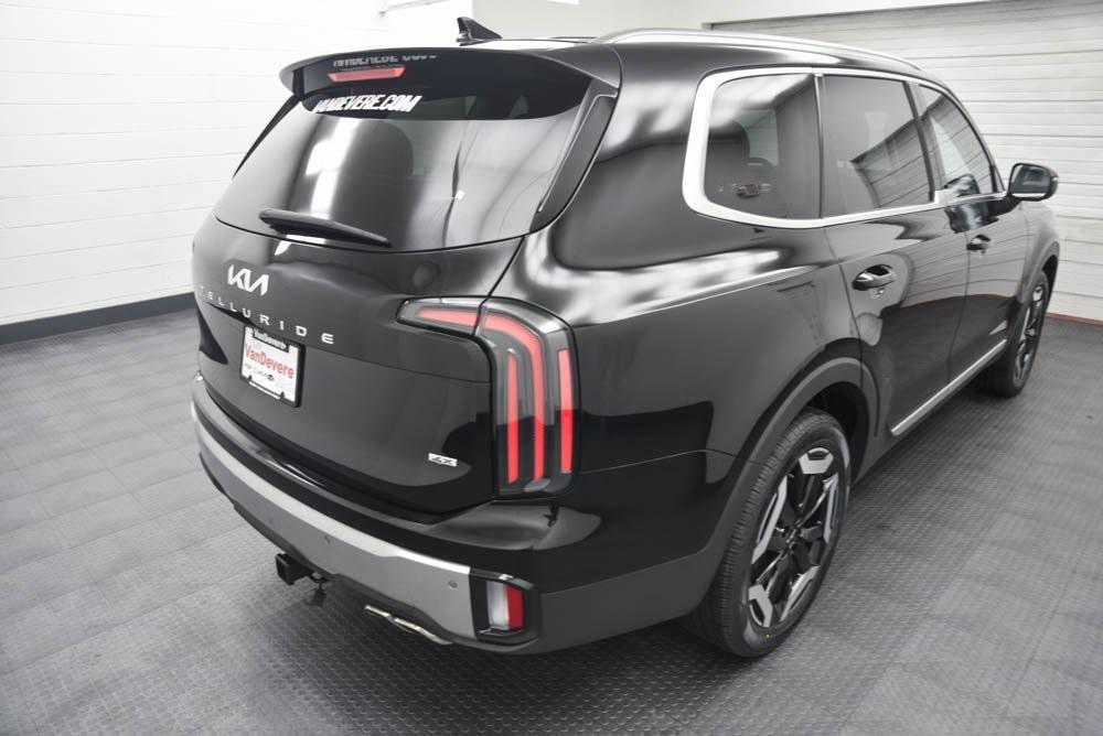 used 2023 Kia Telluride car, priced at $35,495