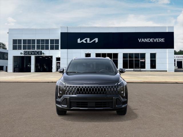 new 2026 Kia Sportage car, priced at $34,585