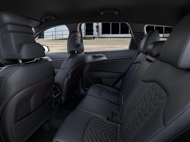 new 2026 Kia Sportage car, priced at $34,585