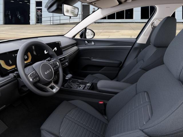 new 2025 Kia K5 car, priced at $26,800
