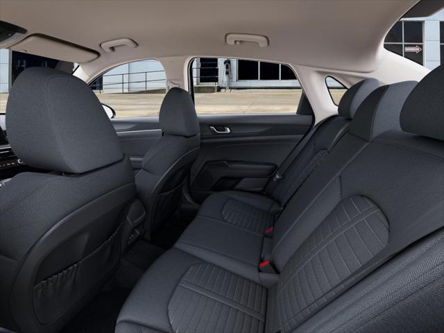 new 2025 Kia K5 car, priced at $26,800