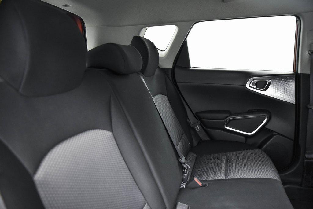 new 2025 Kia Soul car, priced at $22,060