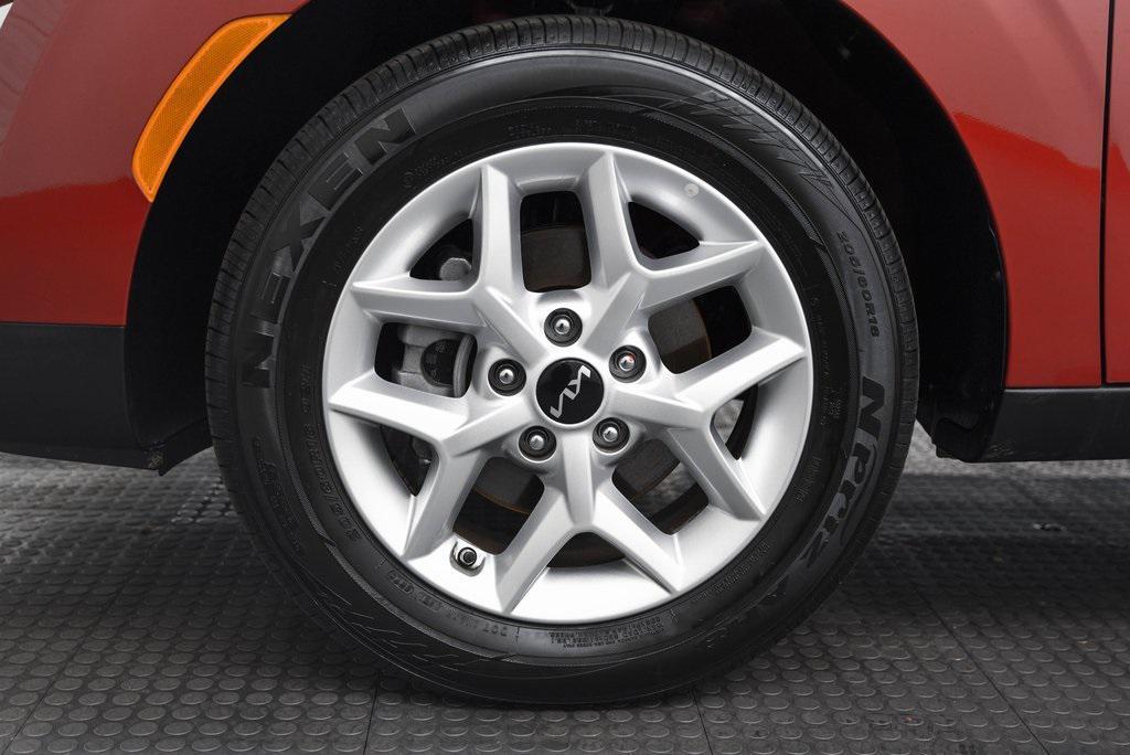 new 2025 Kia Soul car, priced at $22,060