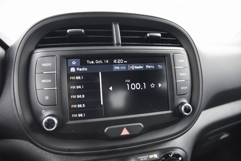 new 2025 Kia Soul car, priced at $22,060