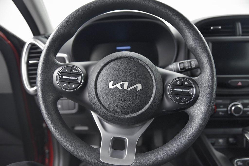 new 2025 Kia Soul car, priced at $22,060