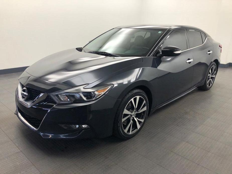 used 2017 Nissan Maxima car, priced at $12,500