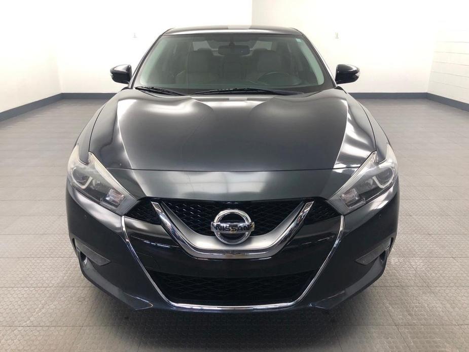 used 2017 Nissan Maxima car, priced at $12,500