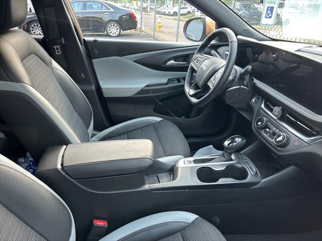 used 2024 Buick Envista car, priced at $23,795