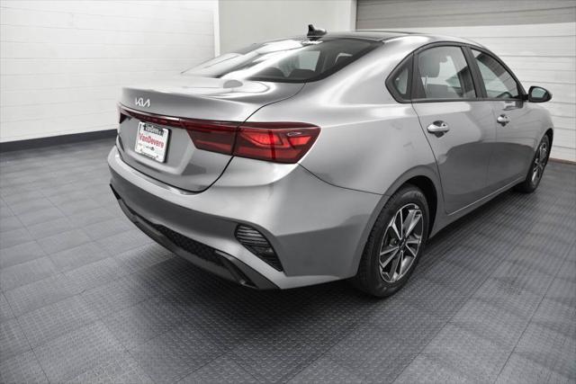 used 2023 Kia Forte car, priced at $17,795