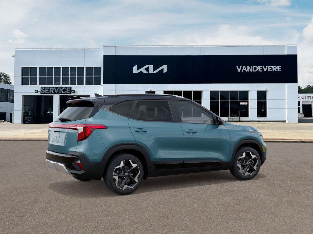 new 2026 Kia Seltos car, priced at $26,930