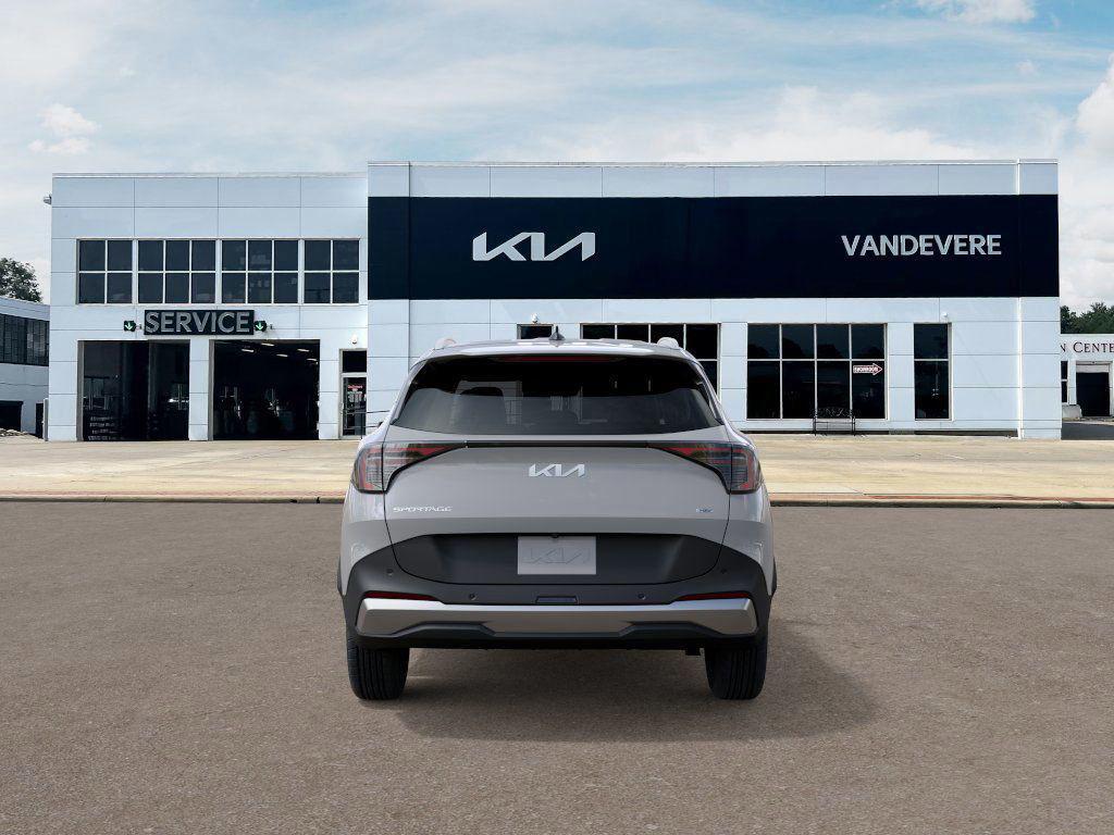 new 2026 Kia Sportage Hybrid car, priced at $35,730