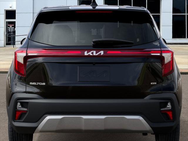 new 2026 Kia Seltos car, priced at $26,870