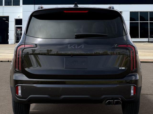 new 2025 Kia Telluride car, priced at $47,450