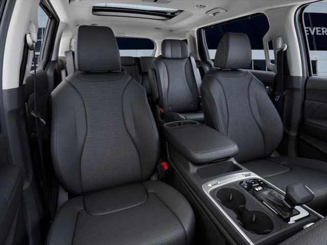 new 2025 Kia Carnival car, priced at $52,005