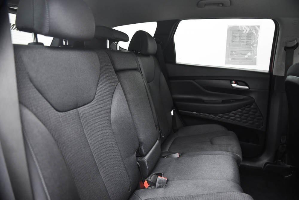 used 2023 Hyundai Santa Fe car, priced at $21,099